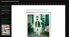 Desktop Screenshot of photooftheday.hughcrawford.com