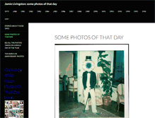 Tablet Screenshot of photooftheday.hughcrawford.com